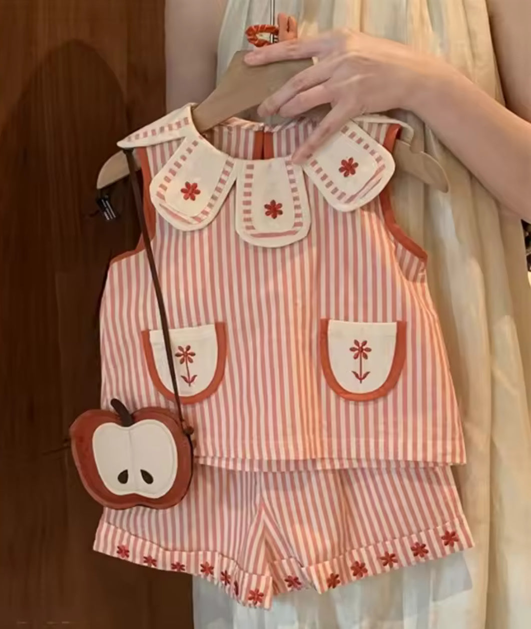 Conjunto manzana