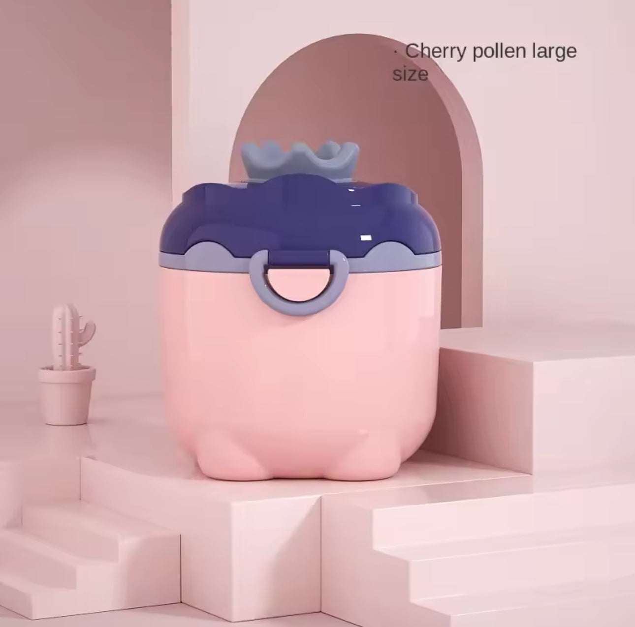 Dispensador de leche
