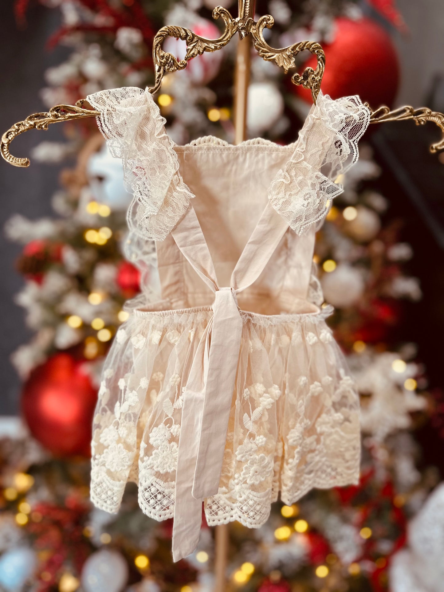 Vestido mediterraneo