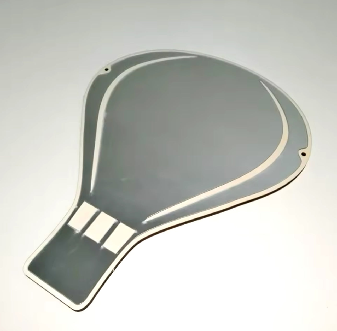 Espejo de estimulación, globo de cantoya