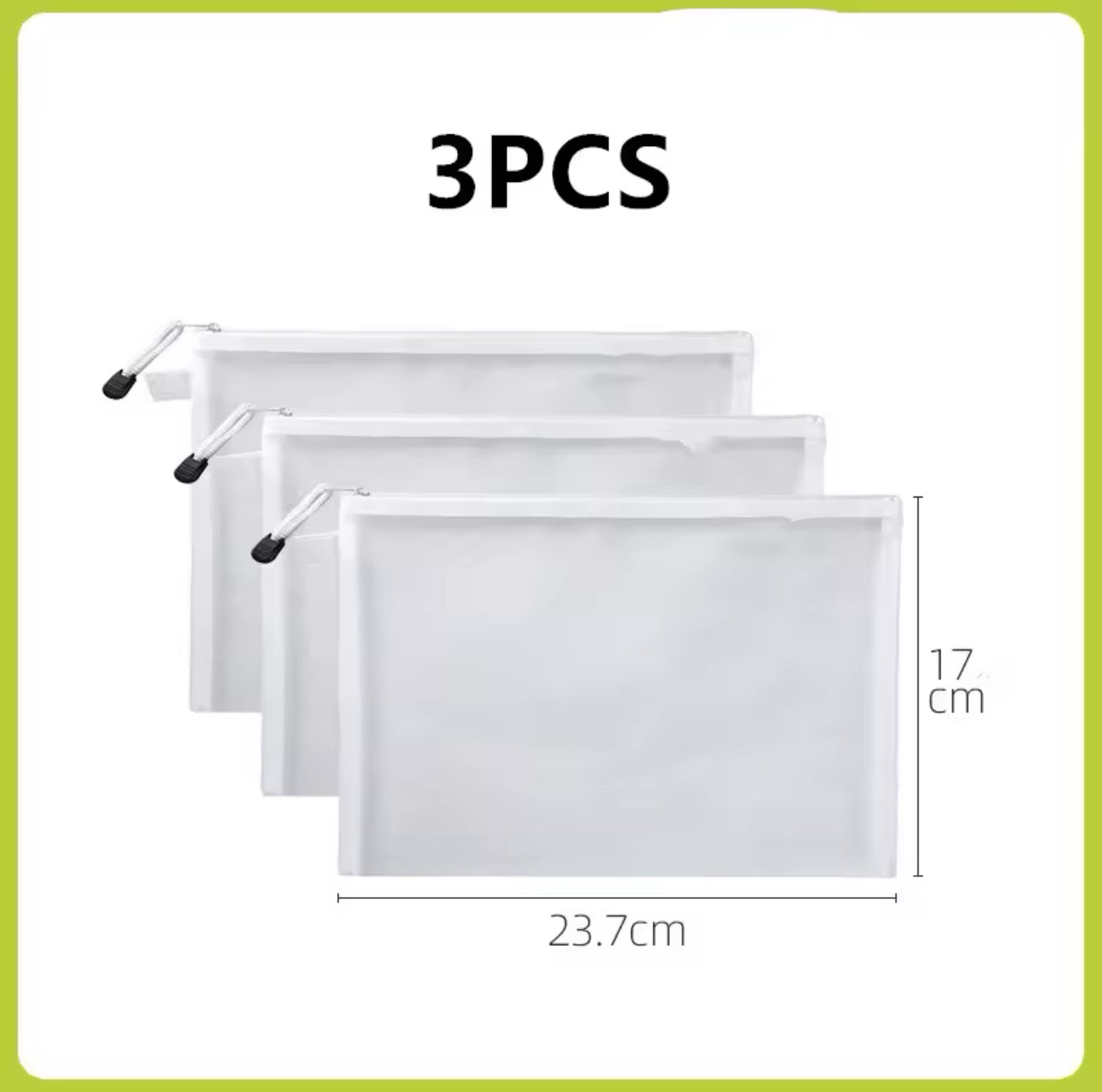 Bolsas de almacenamiento tela