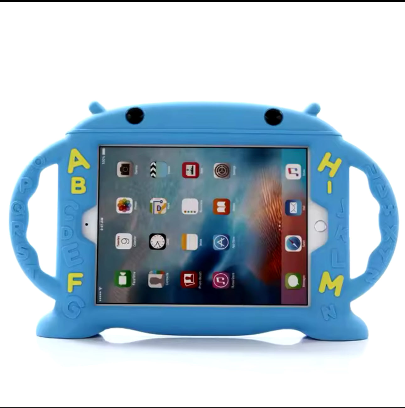 Case de letras ipad mini 6