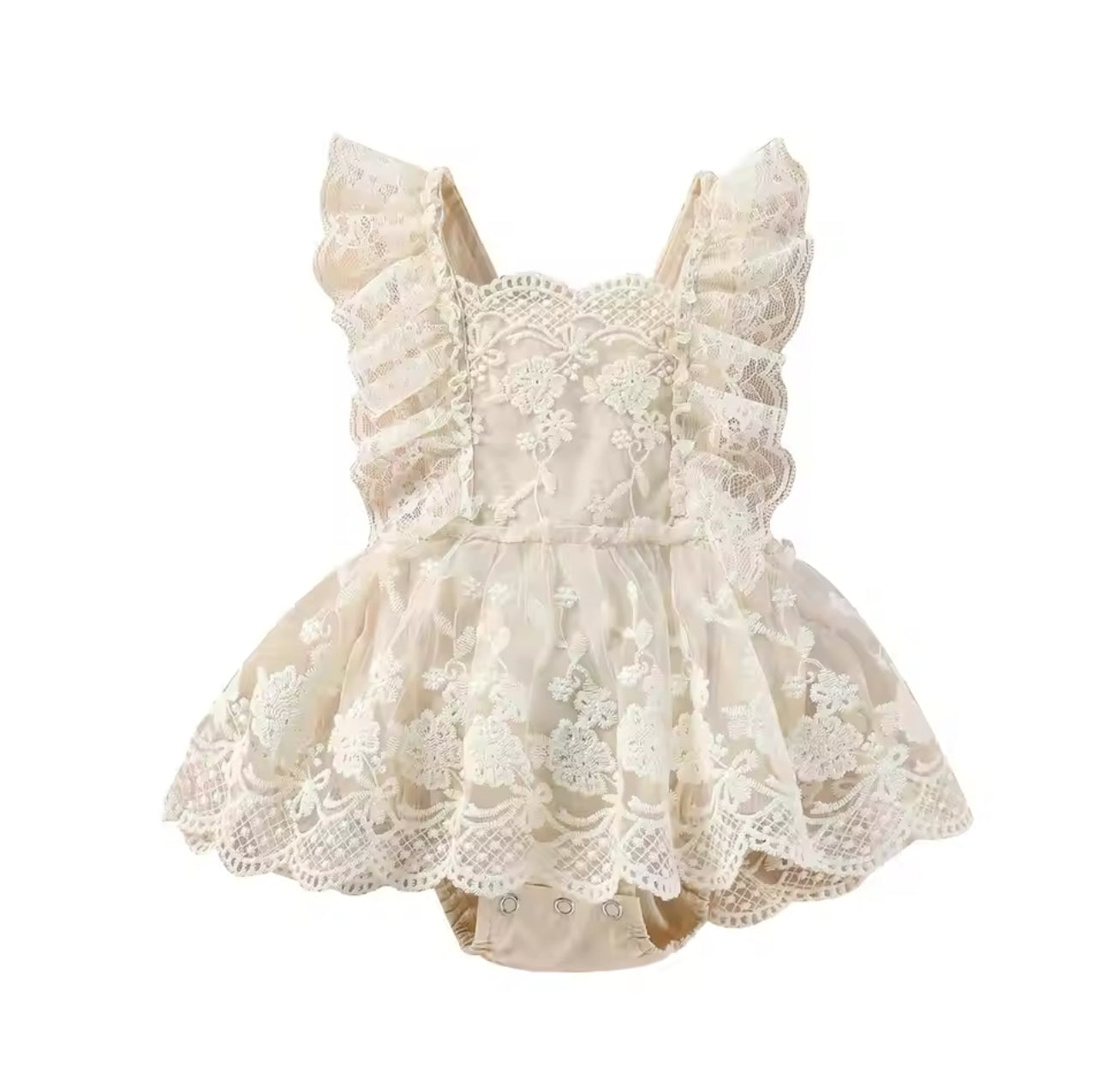 Vestido mediterraneo