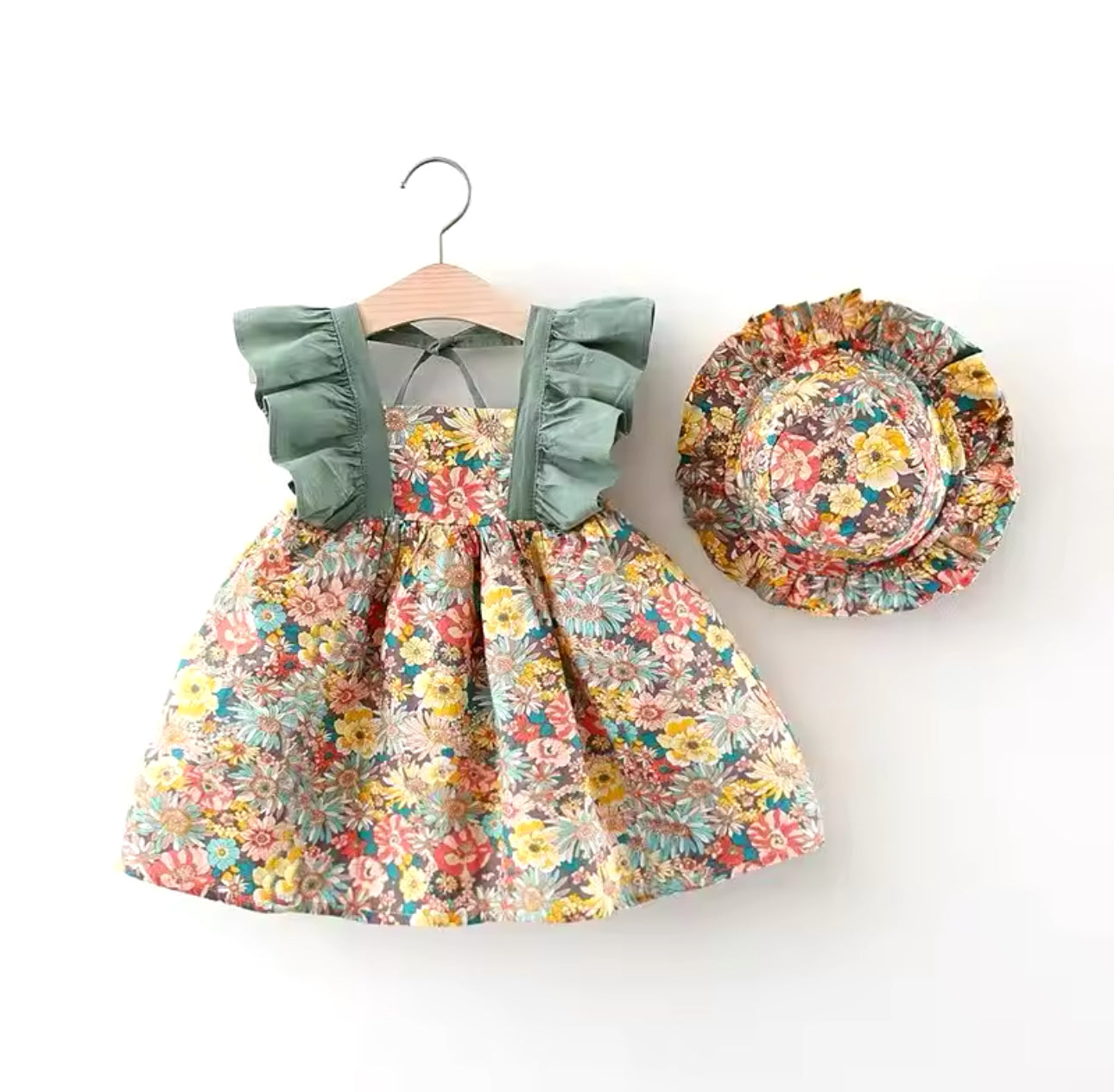 Vestido Beret