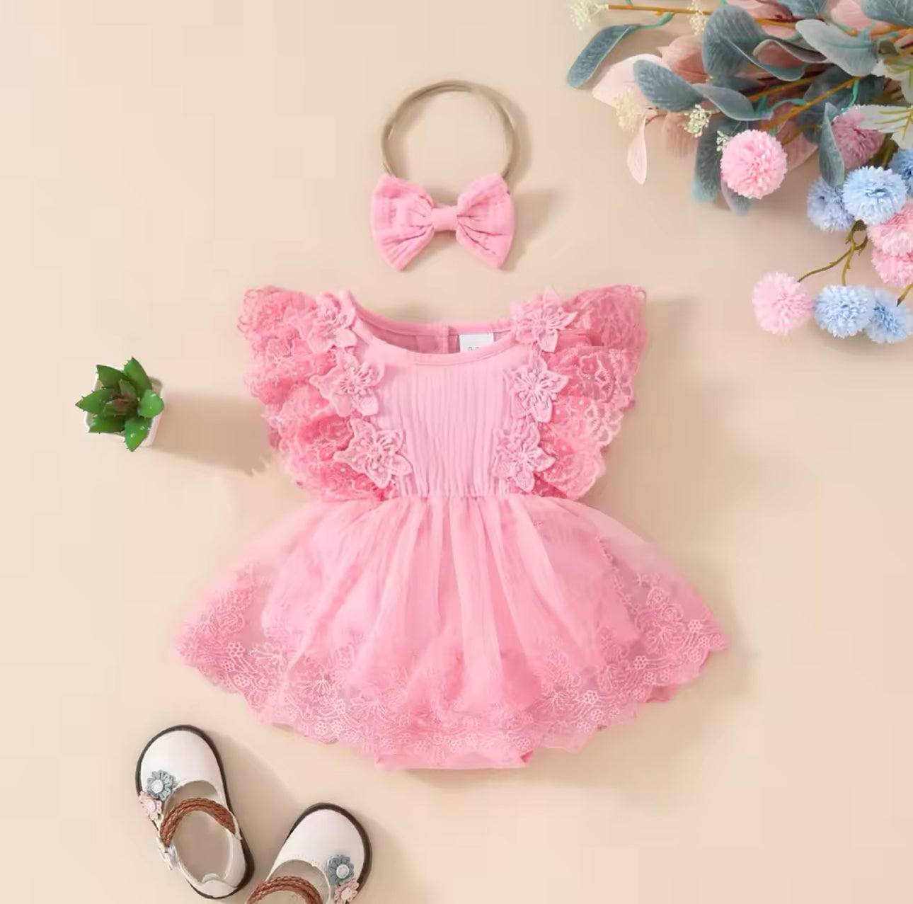 Vestido Baguette