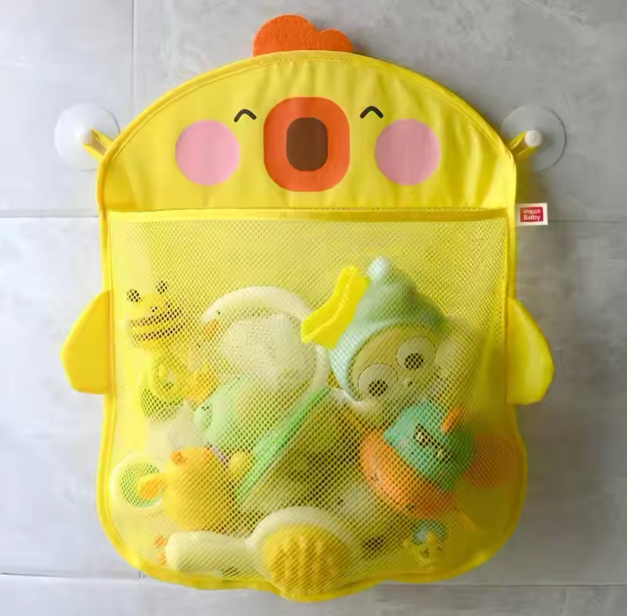 Bolsa de almacenamiento de pollito