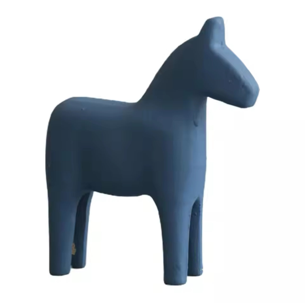 Caballito de decoración
