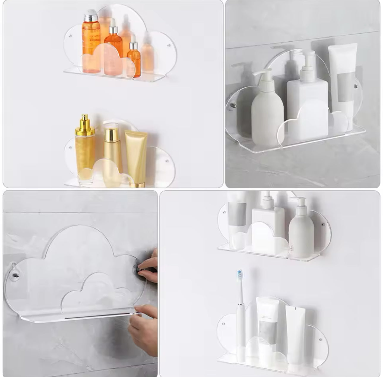 Estante de nube