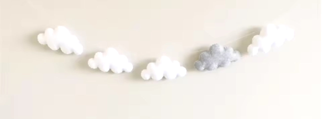 Guirnalda de nube