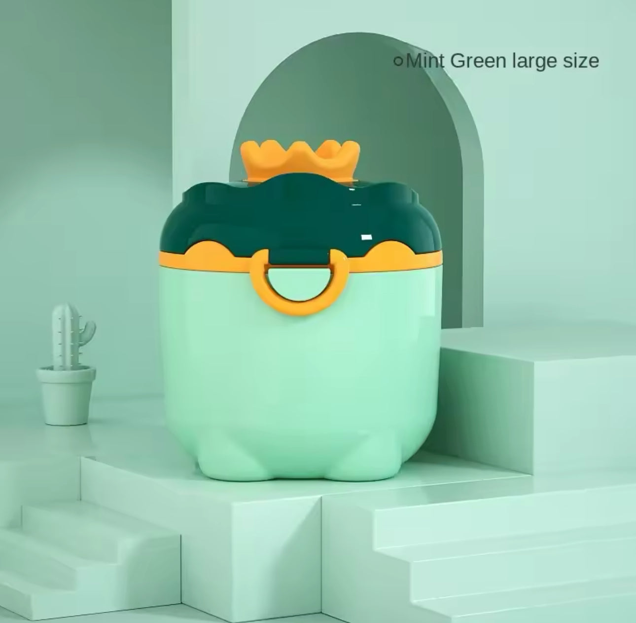Dispensador de leche