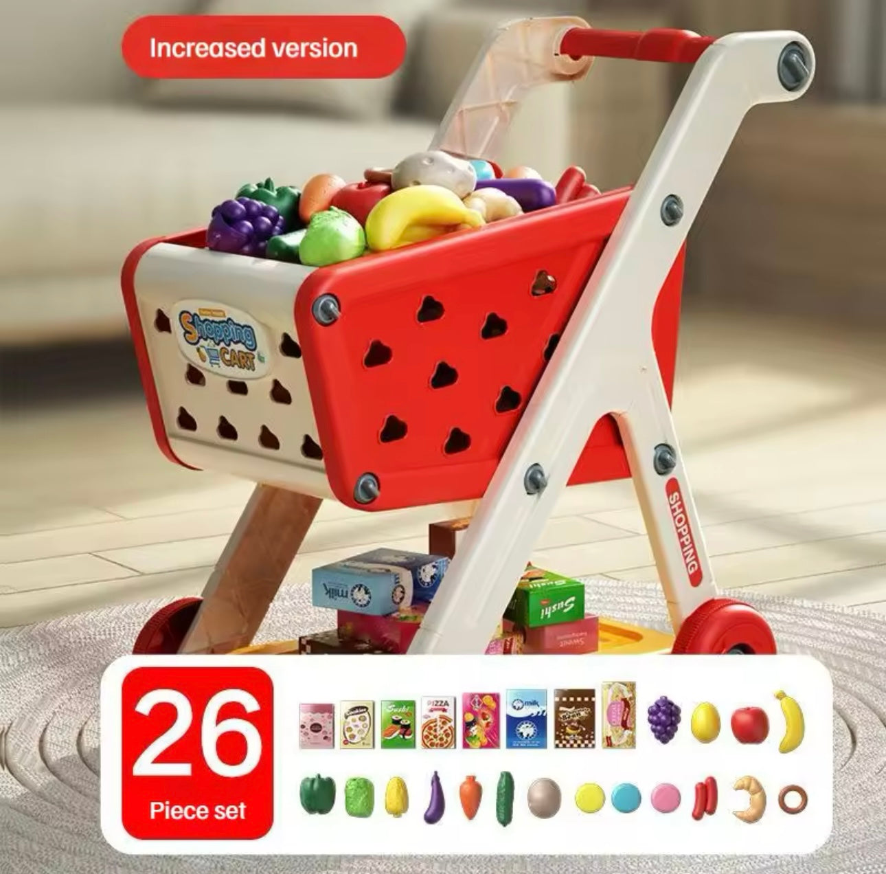 Carrito de compras