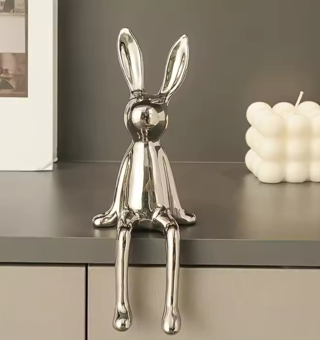Conejito de ceramica