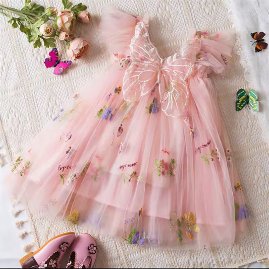 Vestido Bambina