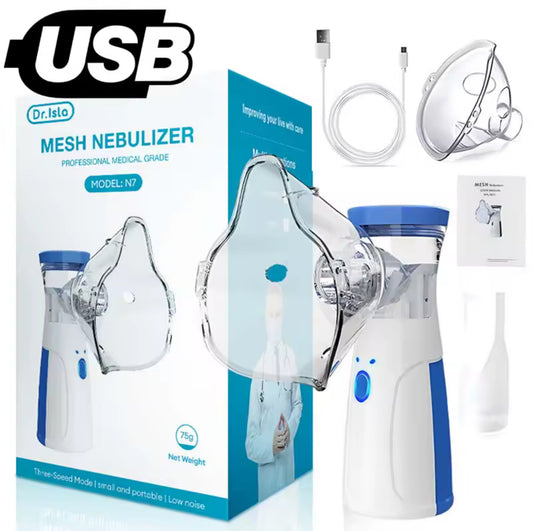 Nebulizador portátil