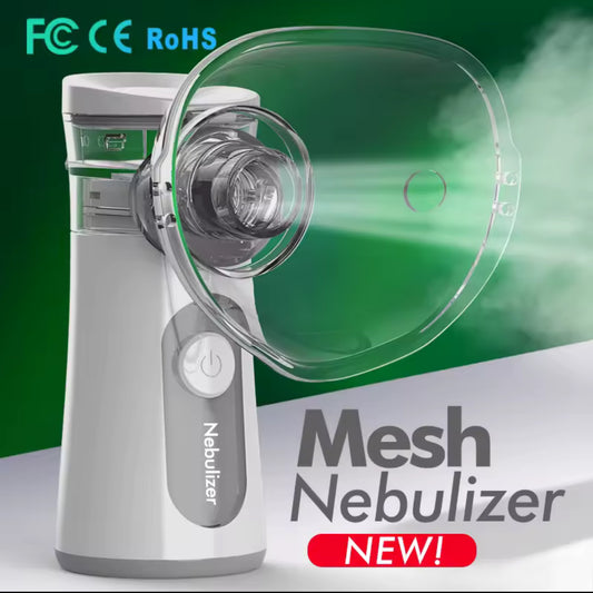 Nebulizador Mesh