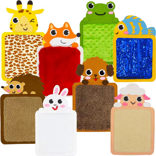 Animalitos sensoriales