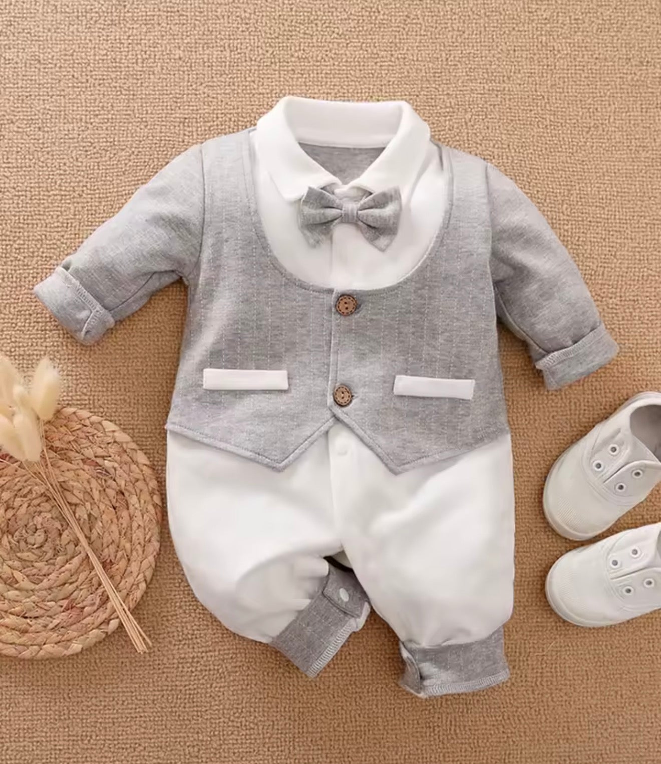 Mameluco caballerito