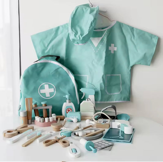 Doctor kit play