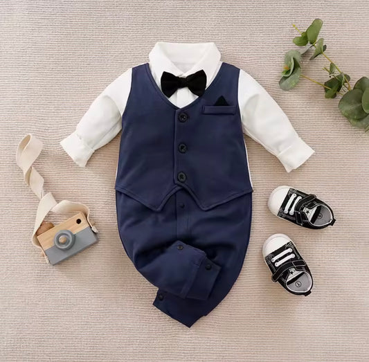 Mameluco caballerito