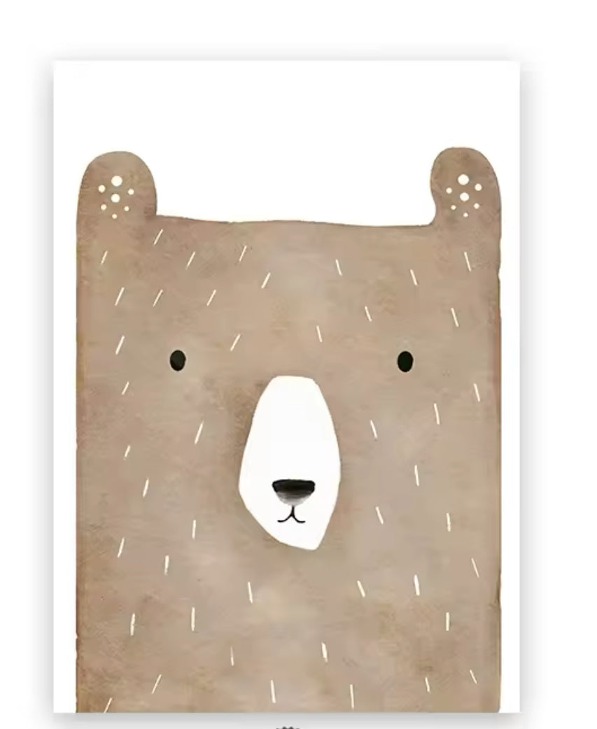 Posters de animalitos