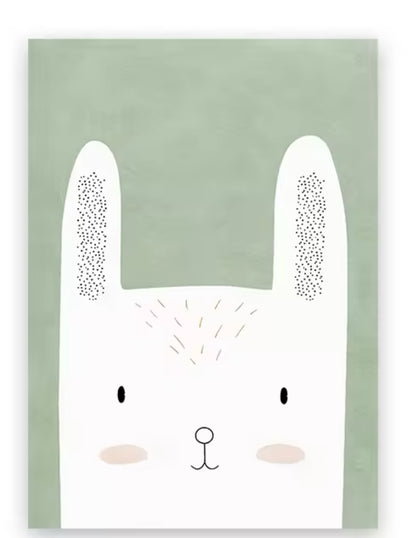 Posters de animalitos