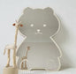 Espejo de estimulación para bebe, Oso