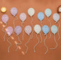 Globos de acrílico mi primer año