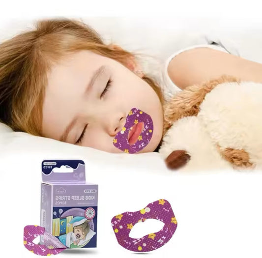 Tiras de corrección para dormir
