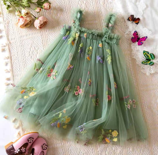Vestido Flap