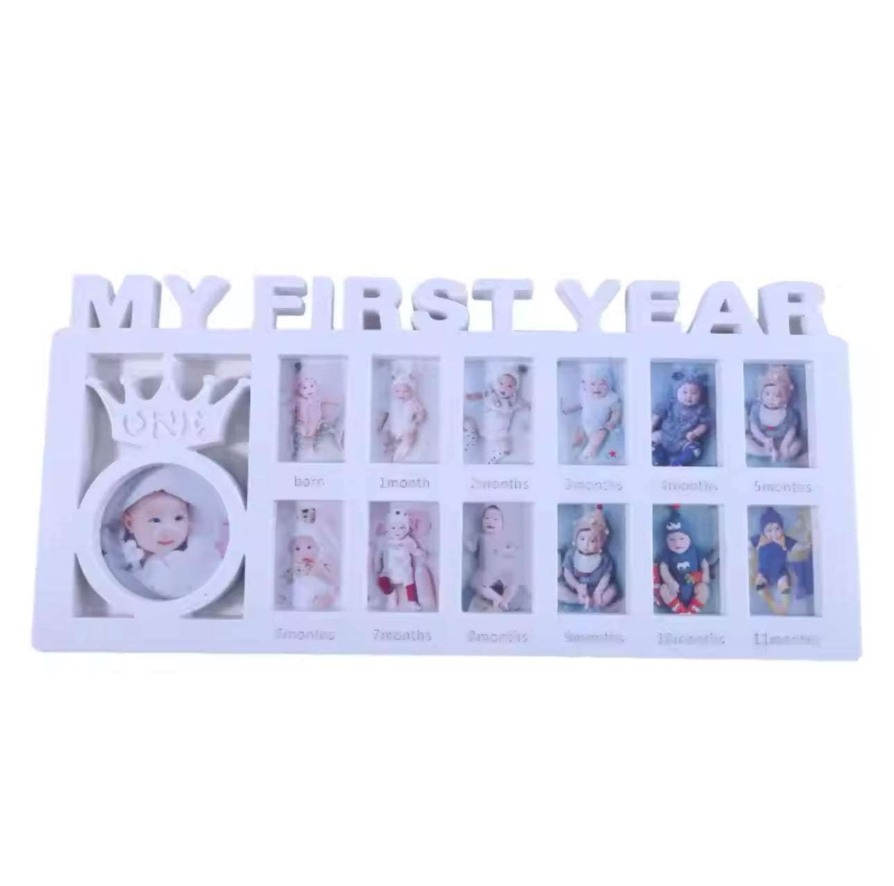 Marco mi primer año