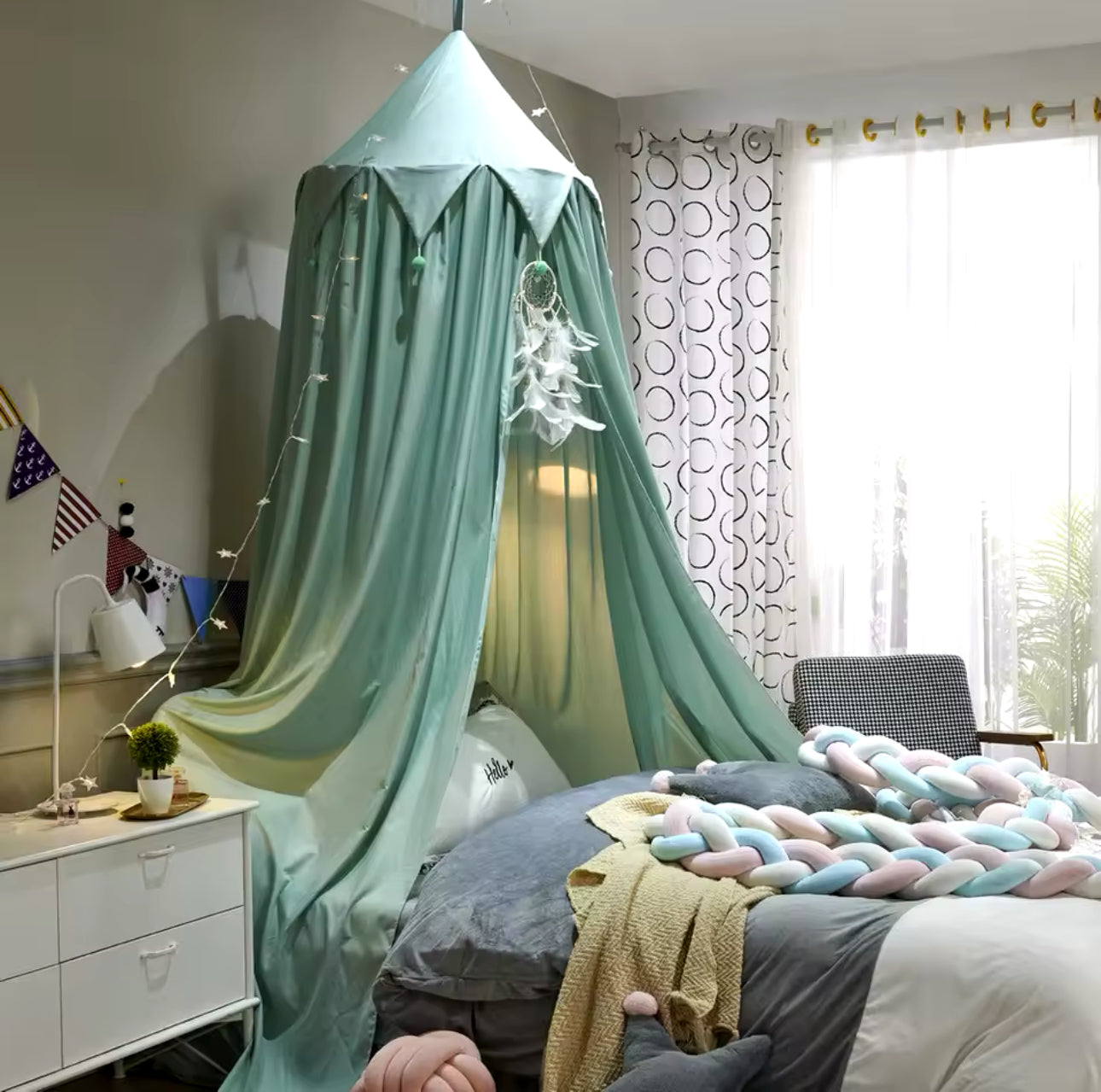 Dosel para habitación