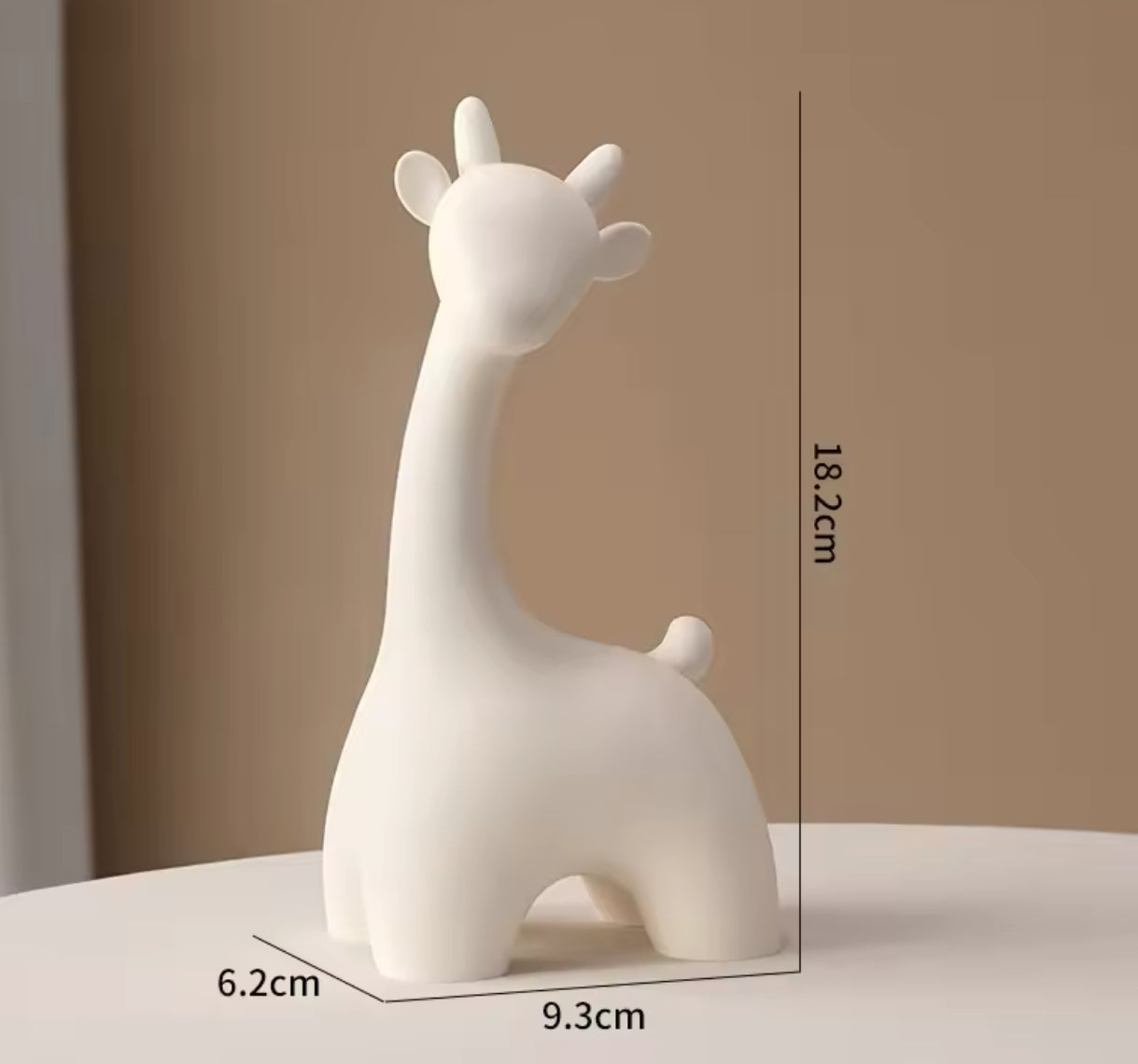 Figura de Jirafita