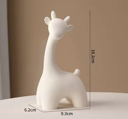 Figura de Jirafita