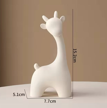 Figura de Jirafita