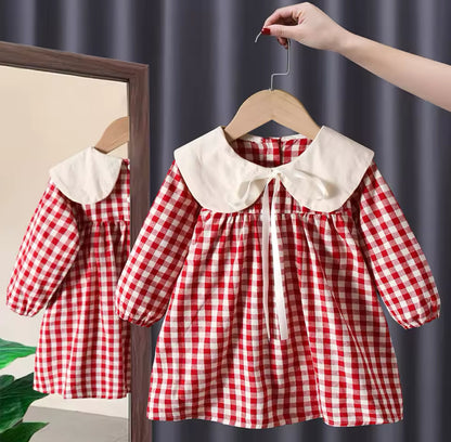 Vestido turquesa