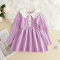 Vestido nevado