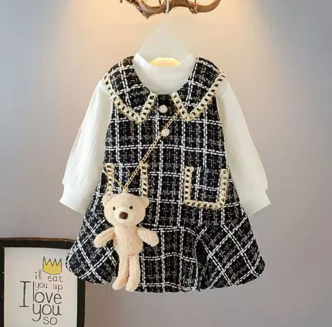 Vestido Suiza